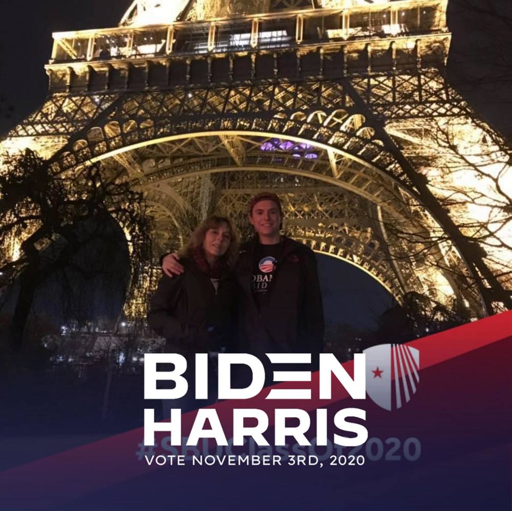 Meet your Posher, Andrew